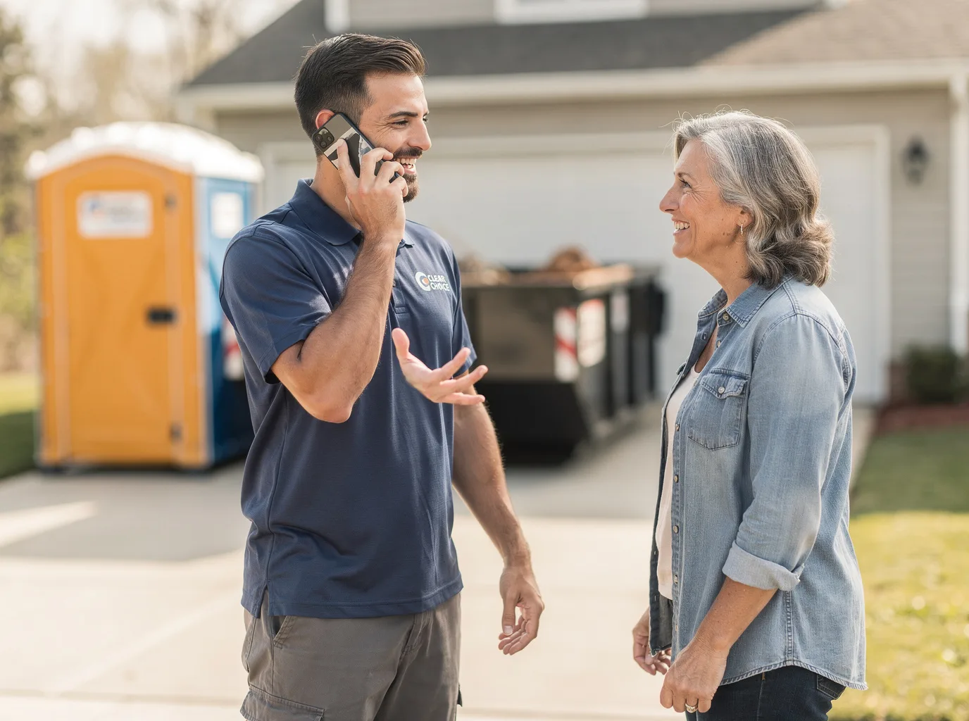 Porta Potty Rental Columbus Grove, OH FAQs